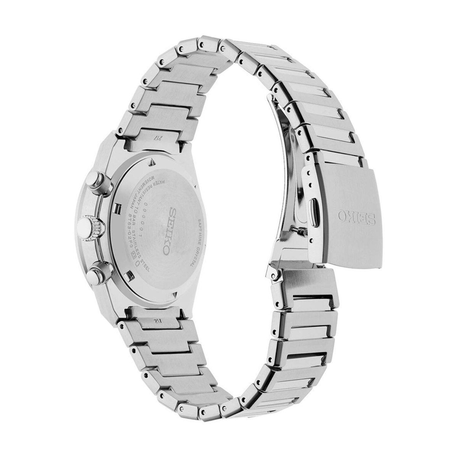 Мъжки часовник Seiko Sports Chronograph SSB455P1 2