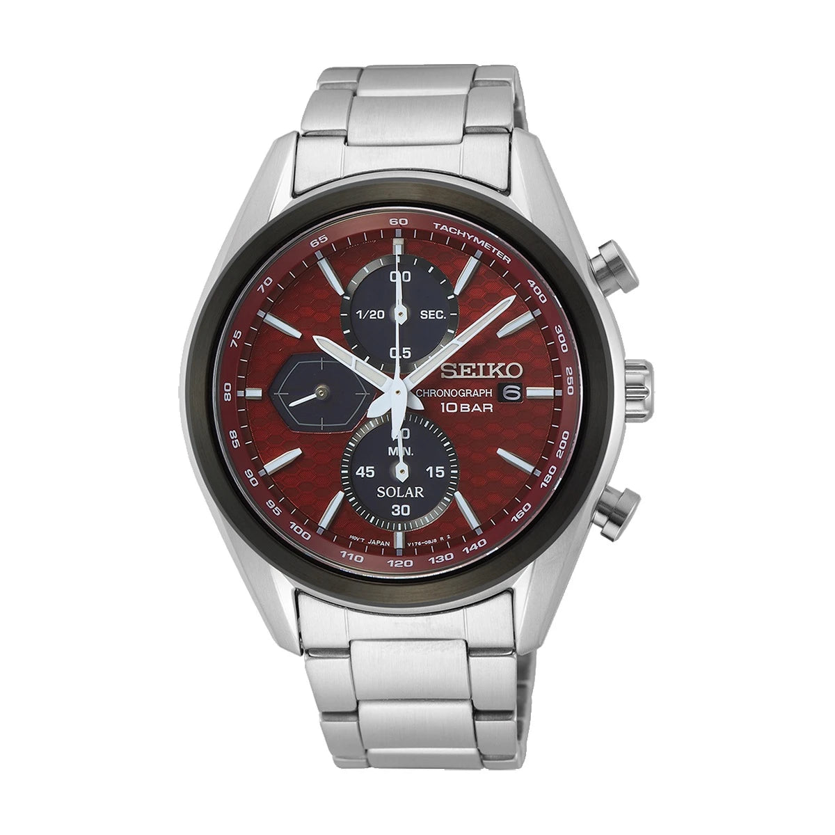 Мъжки часовник Seiko Solar SSC771P1