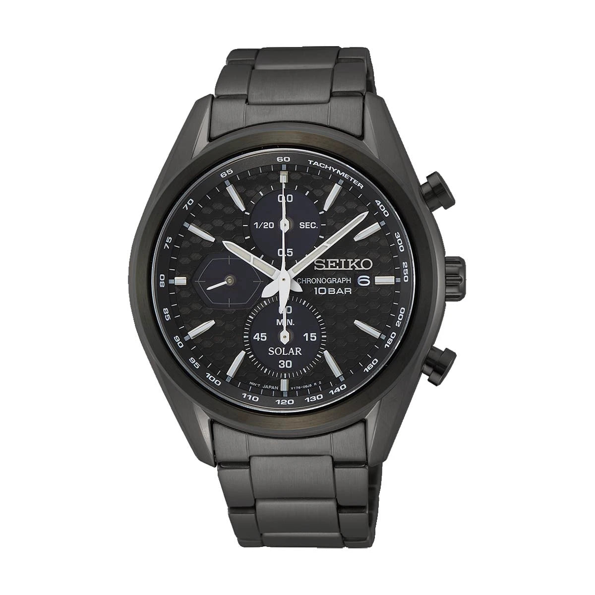 Мъжки часовник Seiko Solar SSC773P1