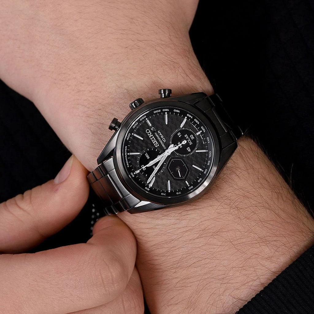 Мъжки часовник Seiko Solar SSC773P1