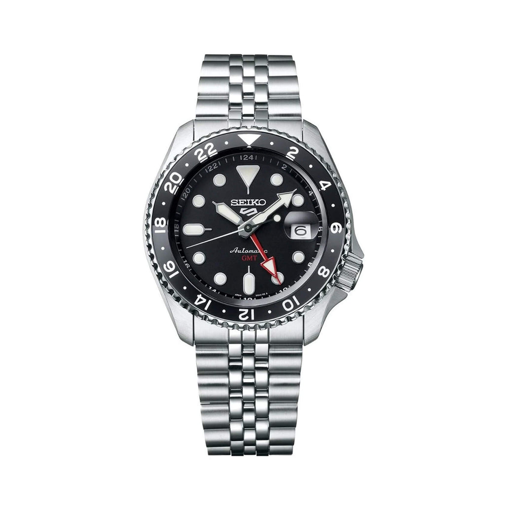 Мъжки часовник Seiko 5 Sport GMT Automatic SSK001K1