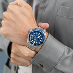 Мъжки часовник Seiko 5 Sport GMT Automatic SSK003K1