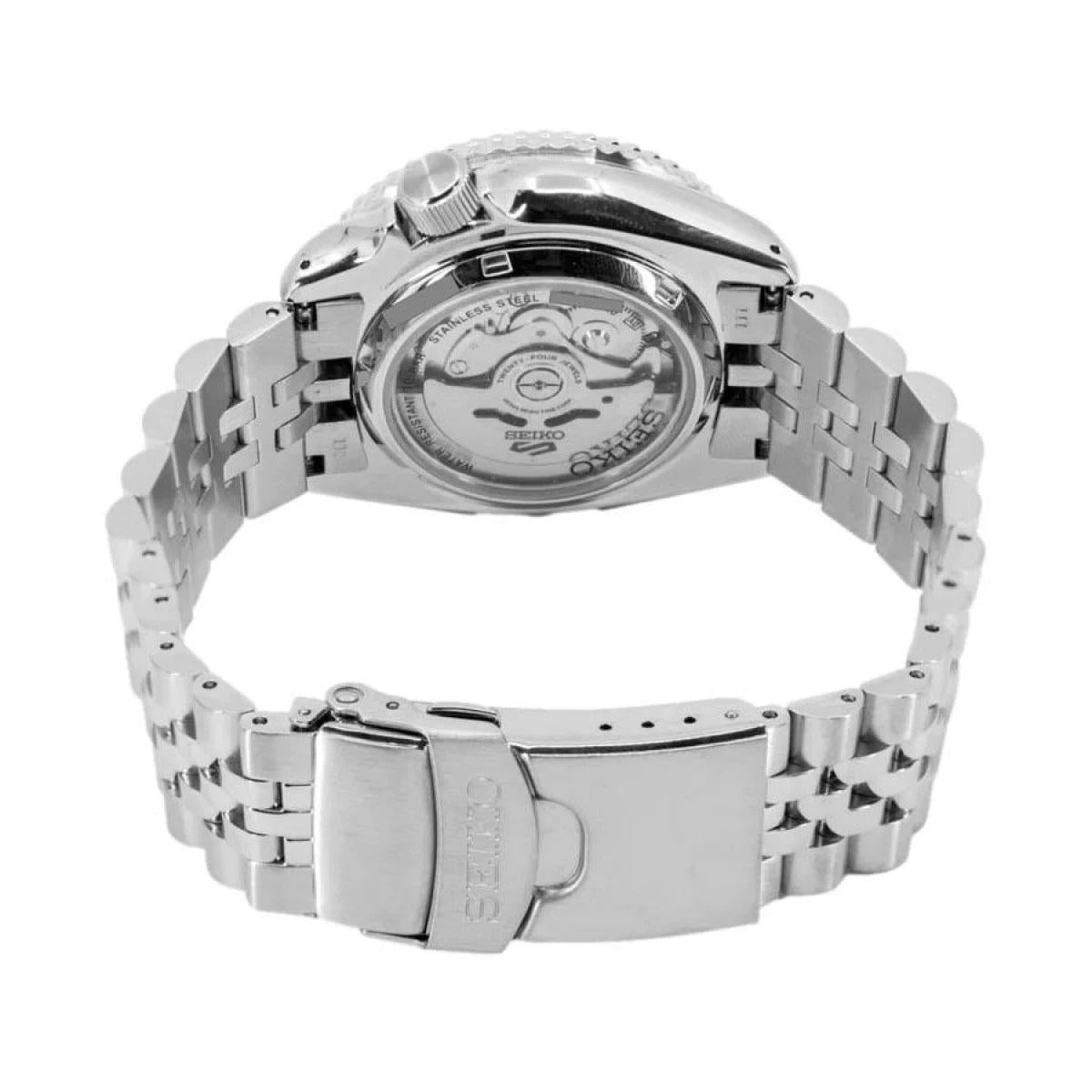 Мъжки часовник Seiko 5 Sport GMT Automatic SSK005K1