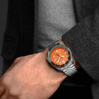 Мъжки часовник Seiko 5 Sport GMT Automatic SSK005K1