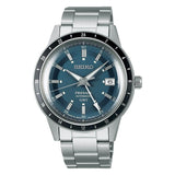 Мъжки часовник Seiko Presage Style60`s GMT Automatic SSK013J1