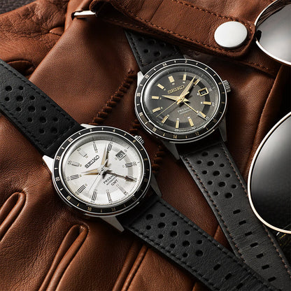 Мъжки часовник Seiko Presage GMT Automatic SSK011J1