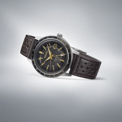 Мъжки часовник Seiko Presage GMT Automatic SSK013J1