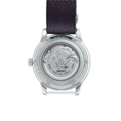 Мъжки часовник Seiko 5 Laurel GMT Limited Sport SNXS Series Automatic SSK015J1