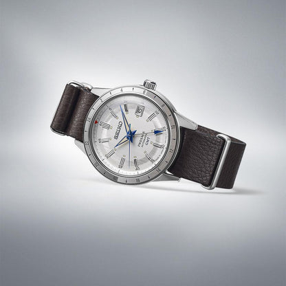 Мъжки часовник Seiko 5 Laurel GMT Limited Sport SNXS Series Automatic SSK015J1