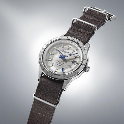 Мъжки часовник Seiko 5 Laurel GMT Limited Sport SNXS Series Automatic SSK015J1