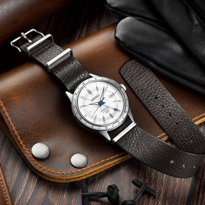 Мъжки часовник Seiko 5 Laurel GMT Limited Sport SNXS Series Automatic SSK015J1