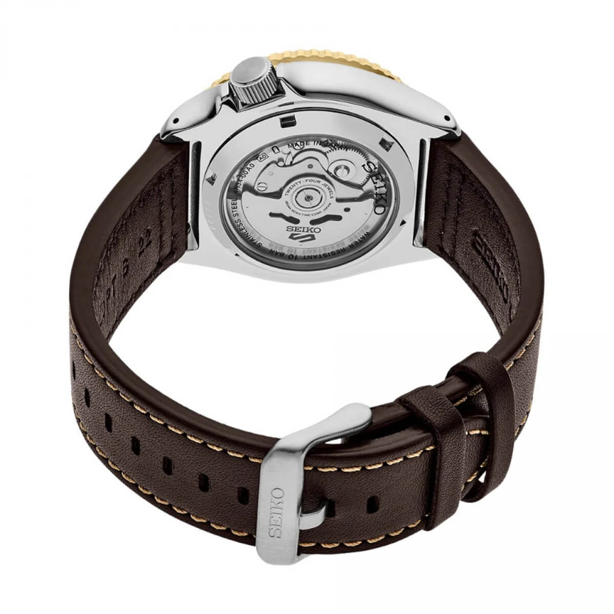 Мъжки часовник Seiko 5 Sport GMT Automatic SSK036K1