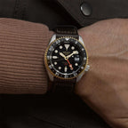 Мъжки часовник Seiko 5 Sport GMT Automatic SSK036K1