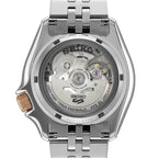 Мъжки часовник Seiko 5 Sport GMT Automatic Limited Edition SSK046K1