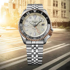 Мъжки часовник Seiko 5 Sport GMT Automatic Limited Edition SSK046K1