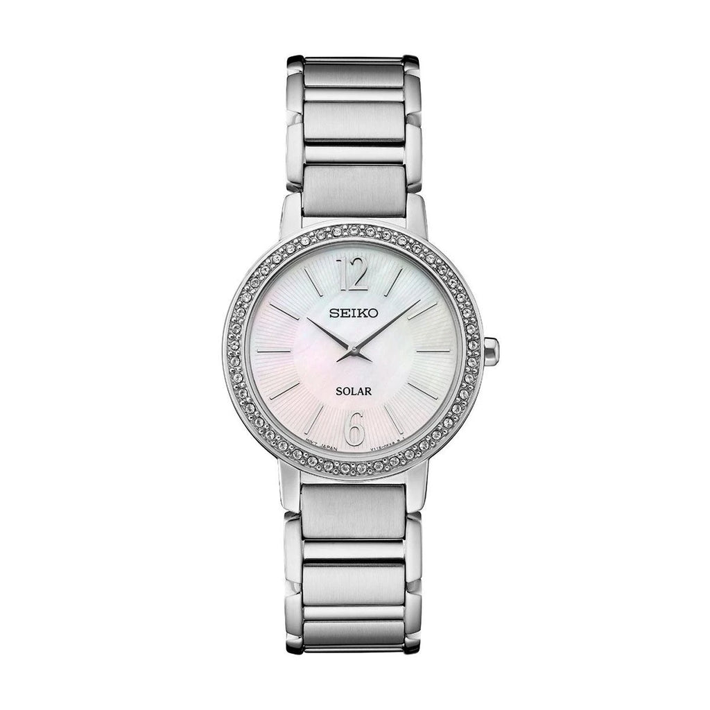 Дамски часовник Seiko Solar SUP467P1