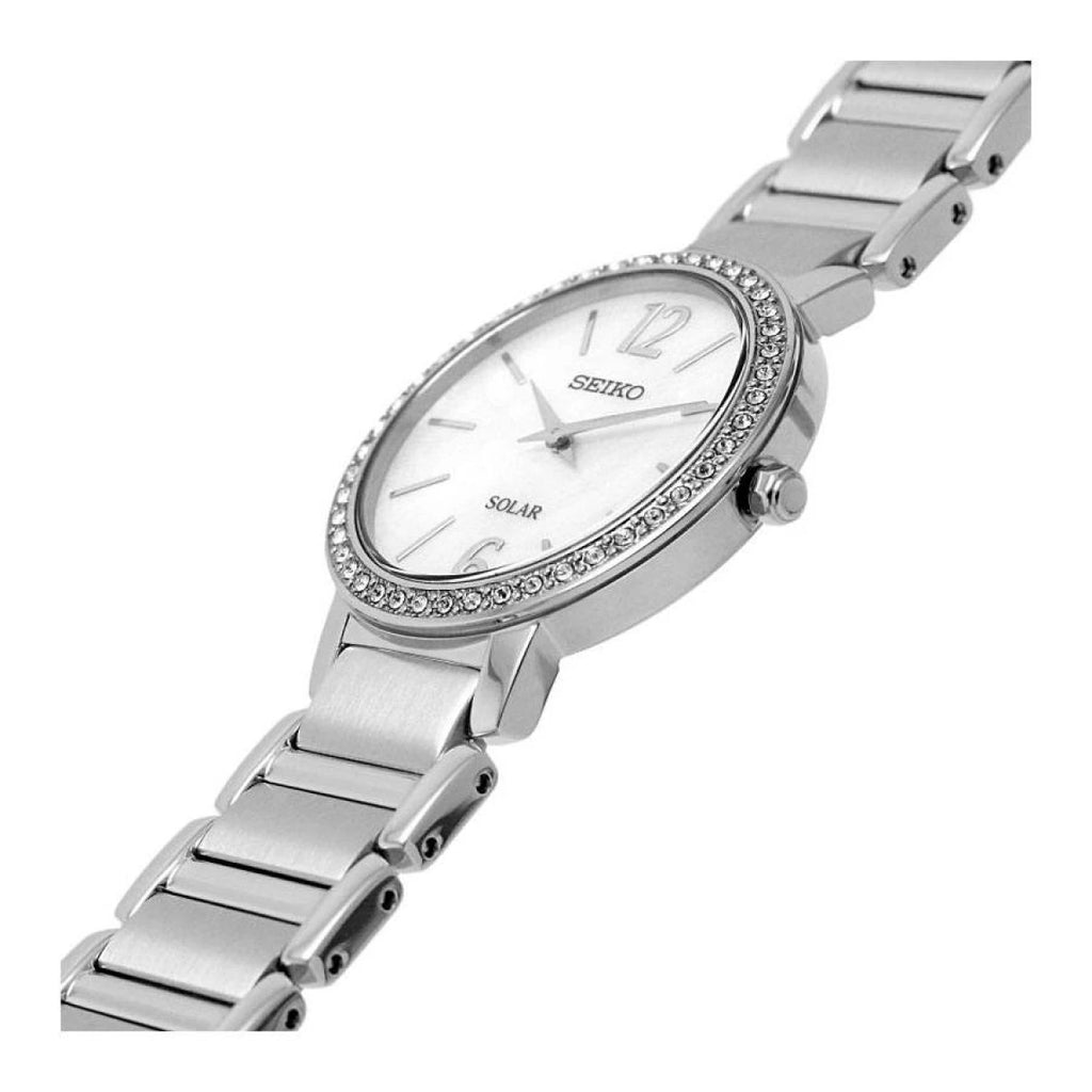 Дамски часовник Seiko Solar SUP467P1
