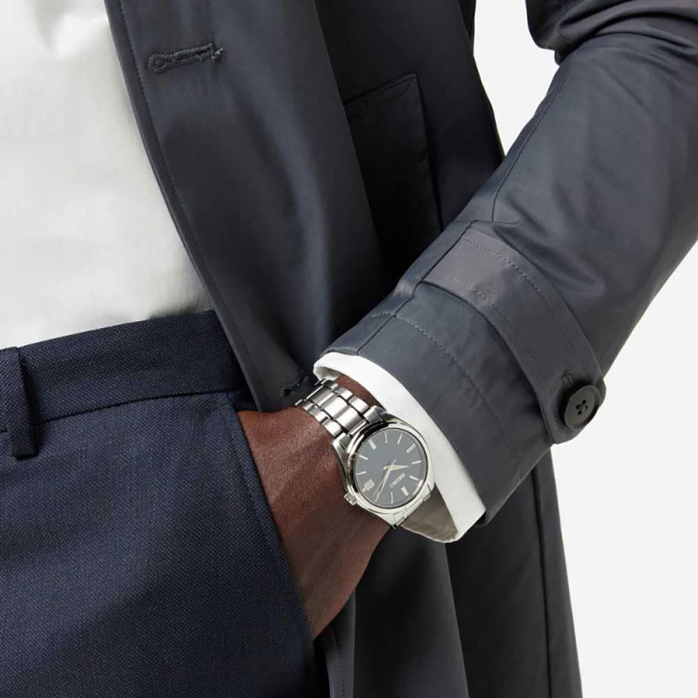 Мъжки часовник Seiko Classic Essential SUR309P1