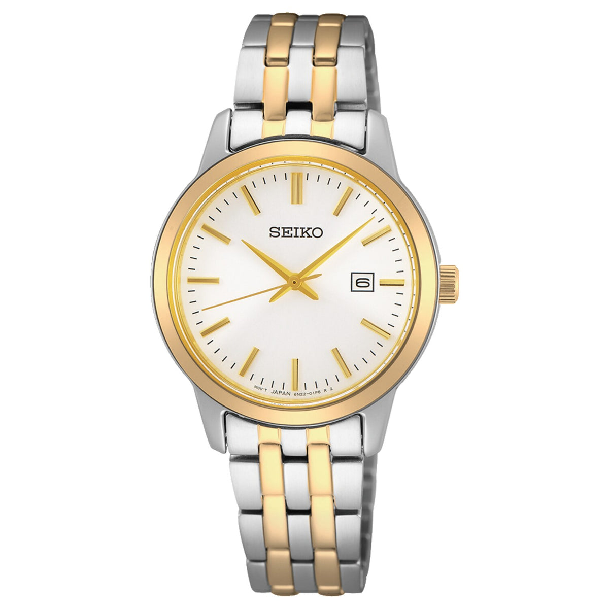 Дамски часовник Seiko Classic Lady Gold SUR410P1