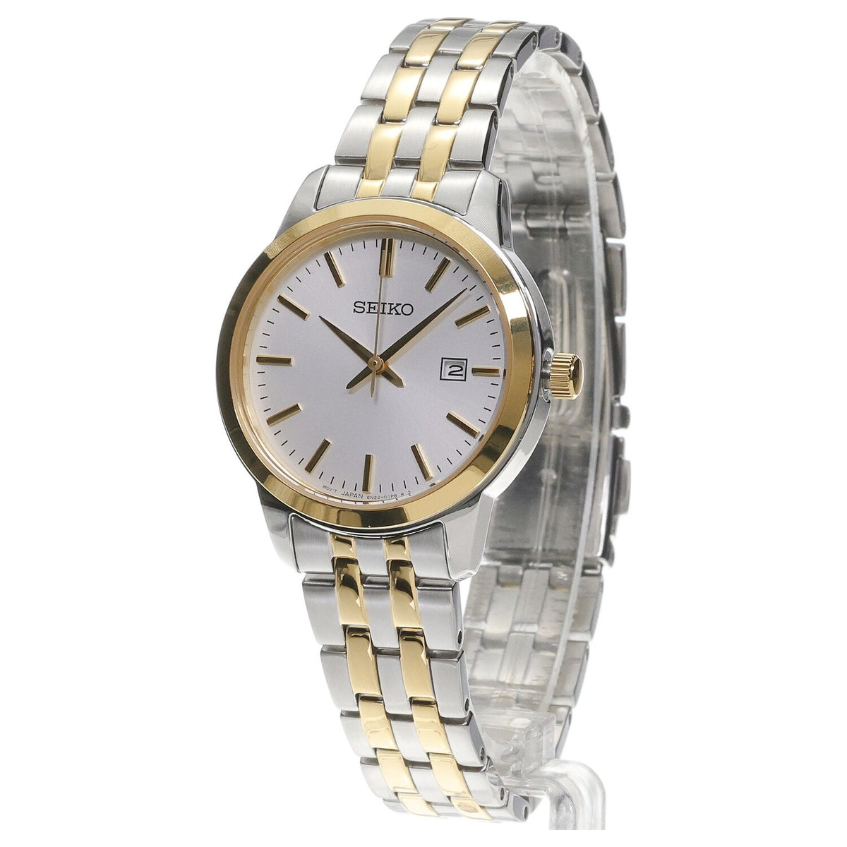 Дамски часовник Seiko Classic Lady Gold SUR410P1 2