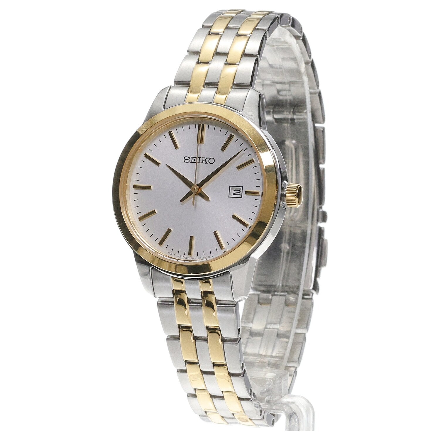 Дамски часовник Seiko Classic Lady Gold SUR410P1 2