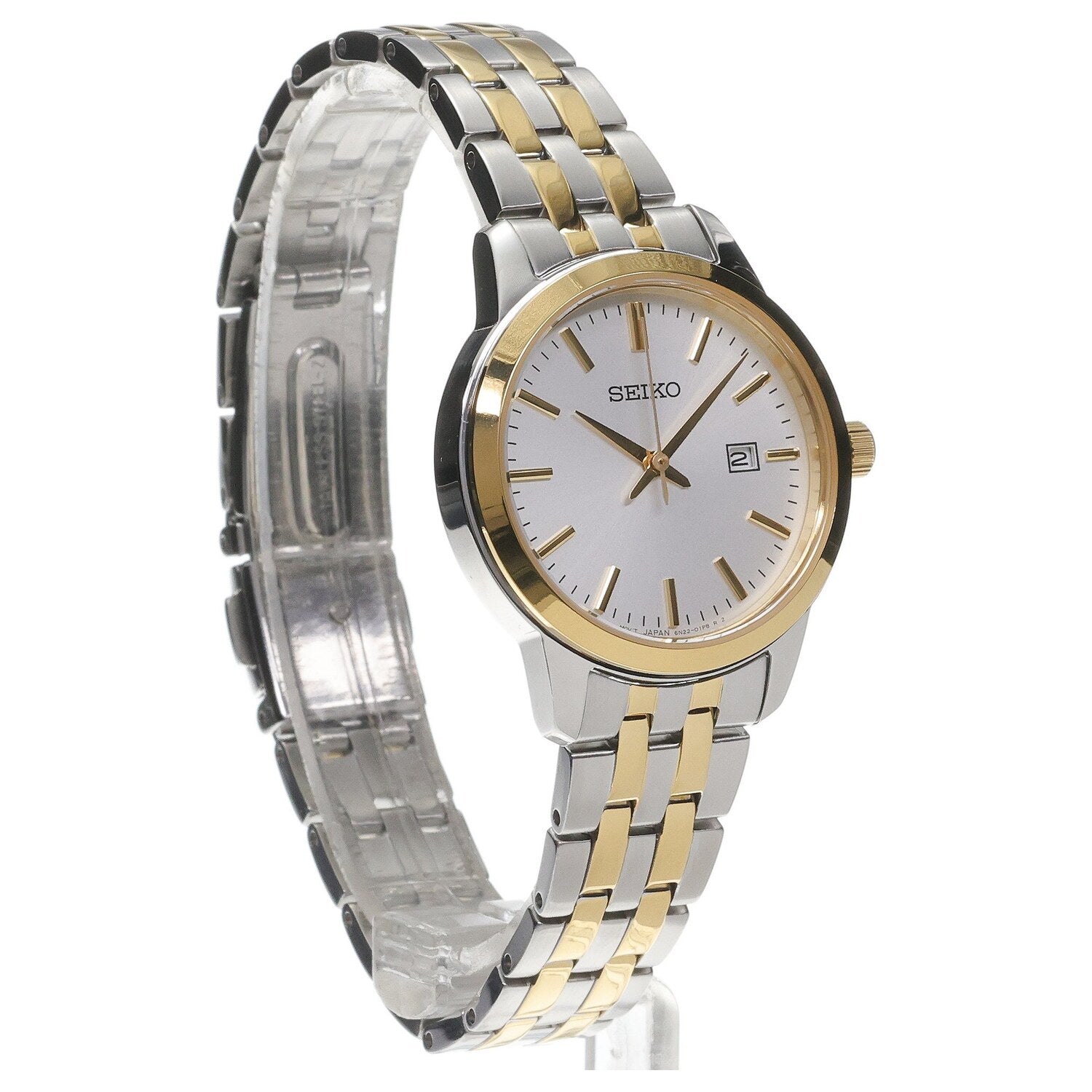 Дамски часовник Seiko Classic Lady Gold SUR410P1 3