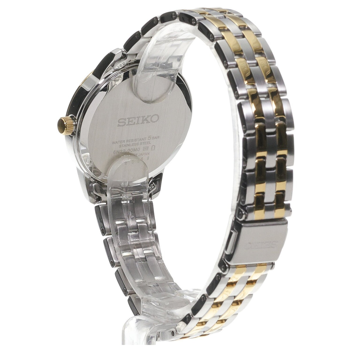 Дамски часовник Seiko Classic Lady Gold SUR410P1 4
