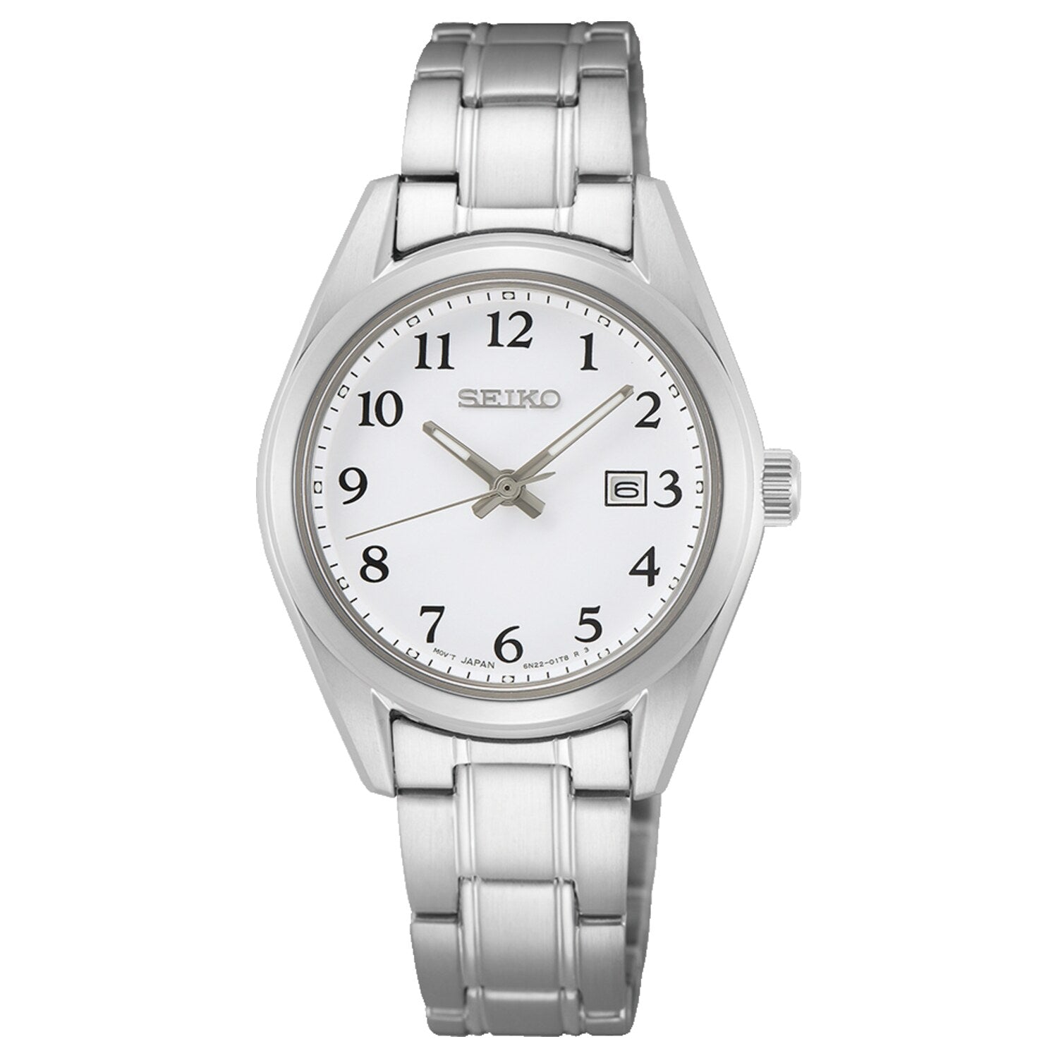 Дамски часовник Seiko Classic Lady SUR465P1
