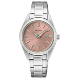 Дамски часовник Seiko Classic Lady Pink SUR529P1