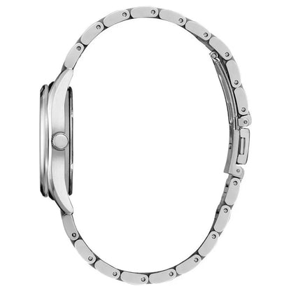 Дамски часовник Seiko Diamond Collection Light Blue SUR581P1 4