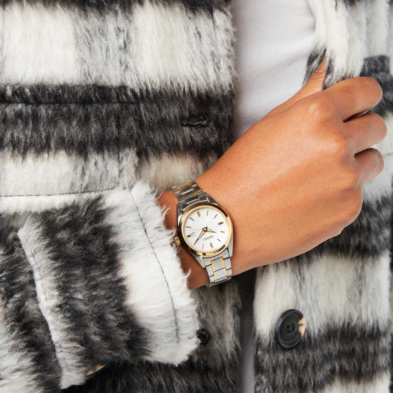 Дамски часовник Seiko Classic Lady Essential Time