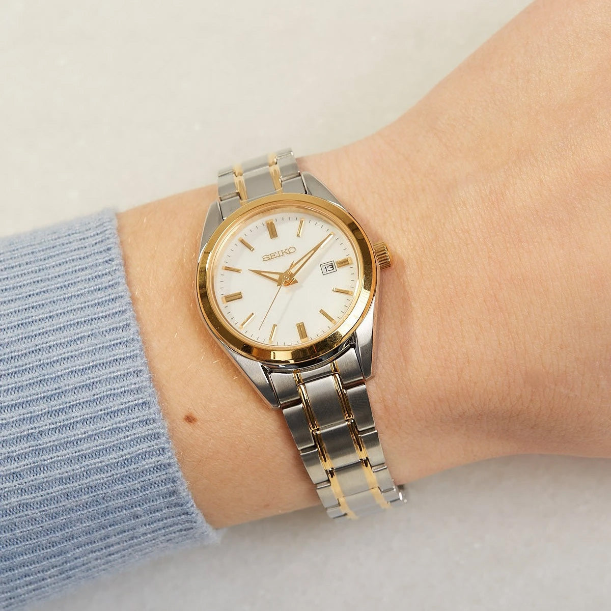 Дамски часовник Seiko Classic Lady Essential Time