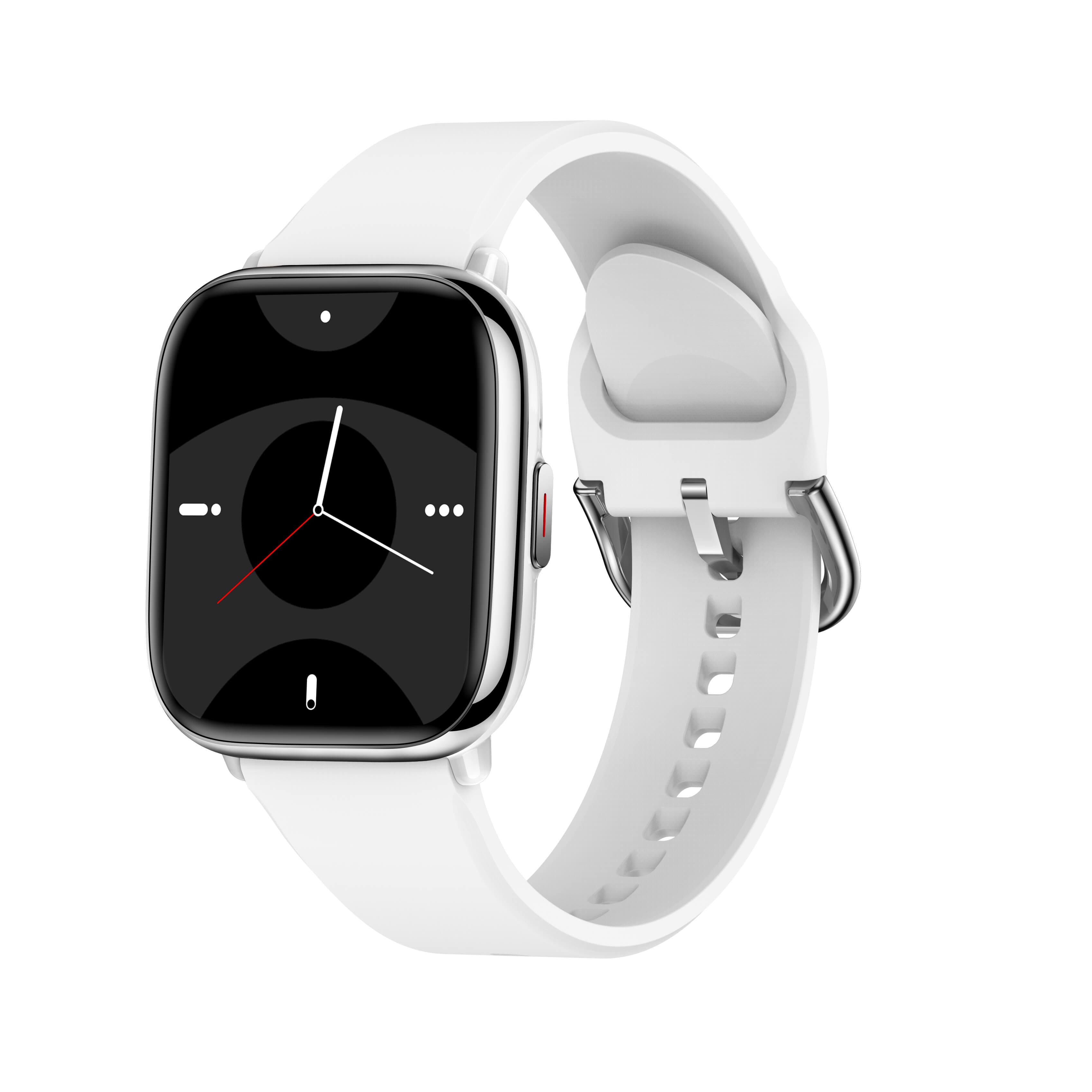 Смарт часовник Smarty2.0 Amoled Overtake SW081B