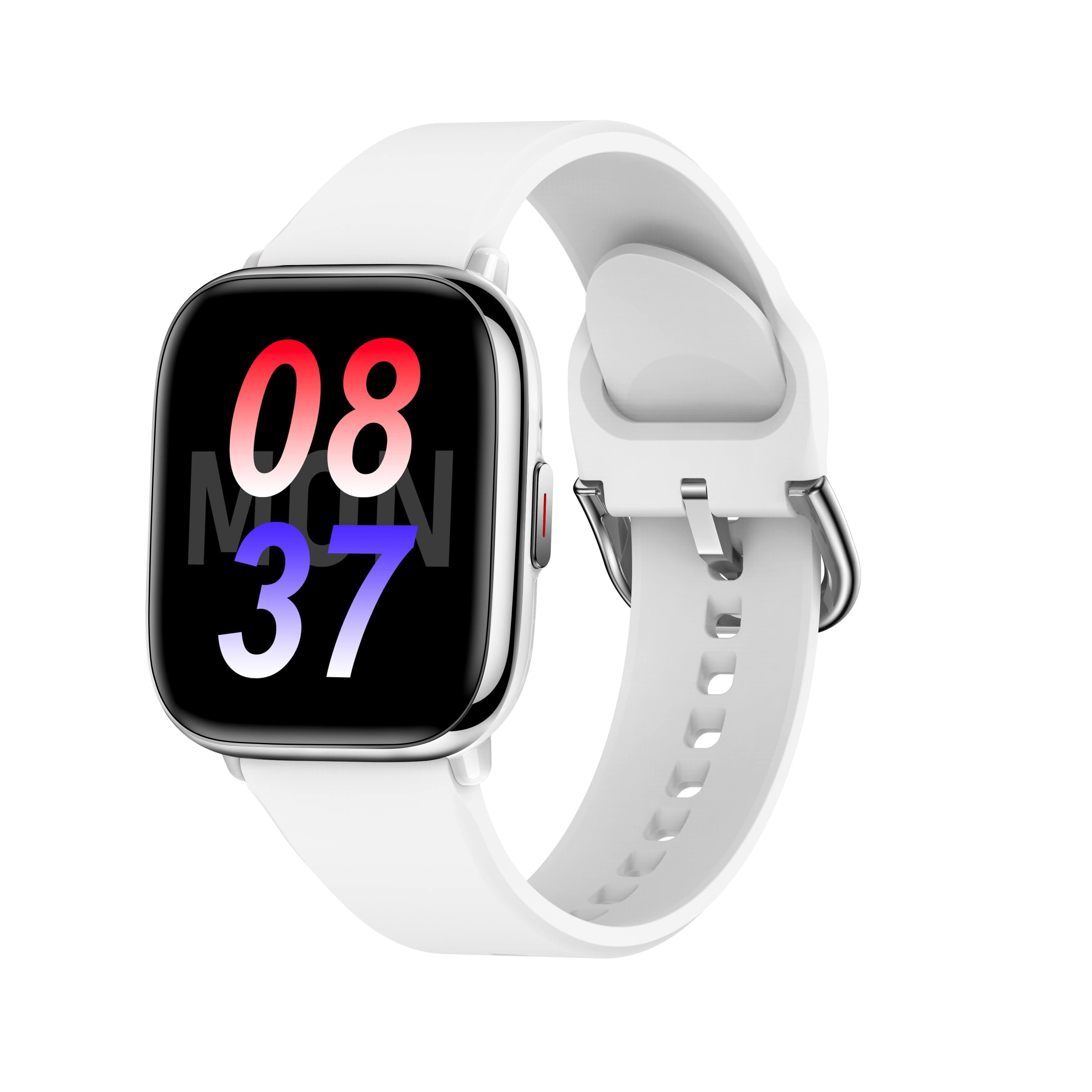 Смарт часовник Smarty2.0 Amoled Overtake SW081B