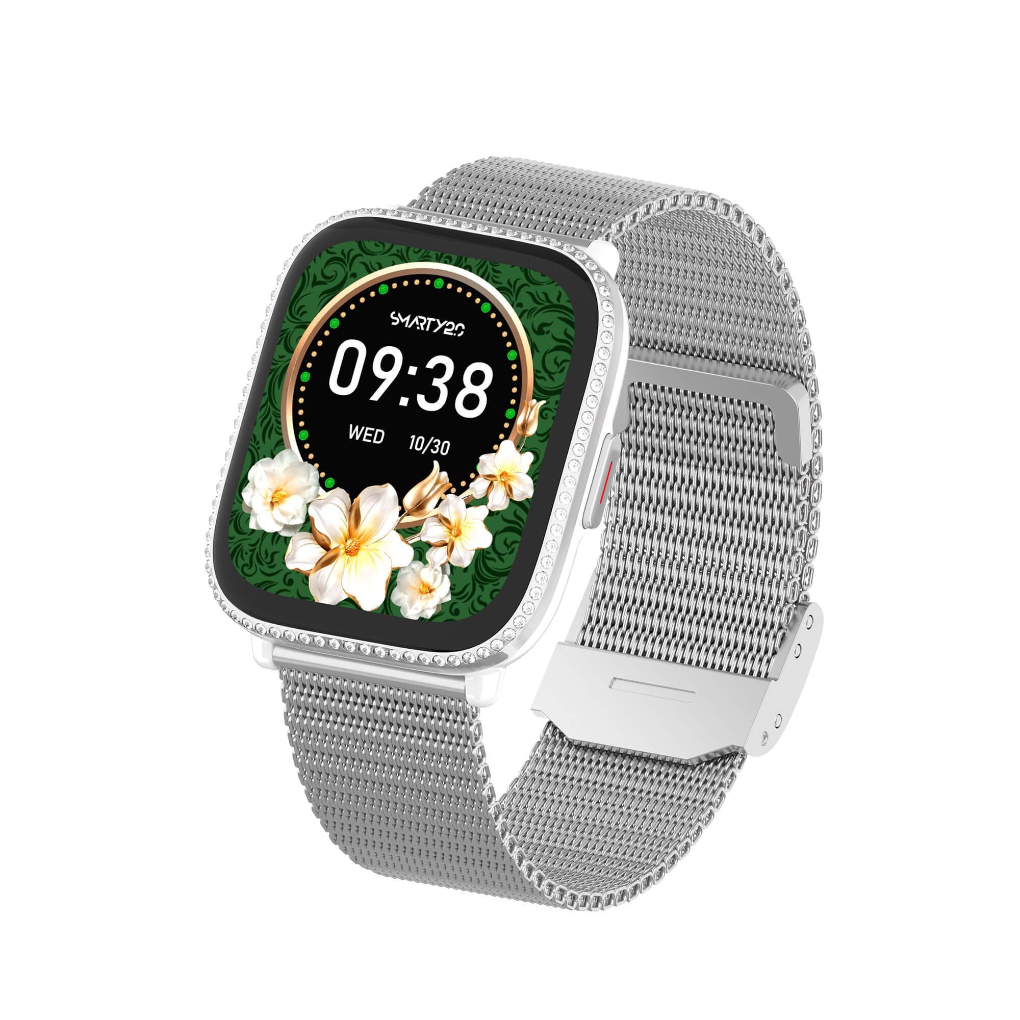 Смарт часовник Smarty2.0 Amoled Lady SW091F