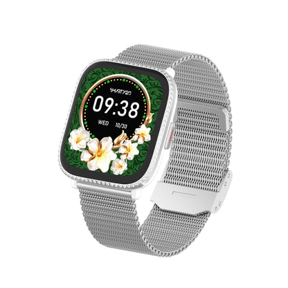 Смарт часовник Smarty2.0 Amoled Lady SW091F