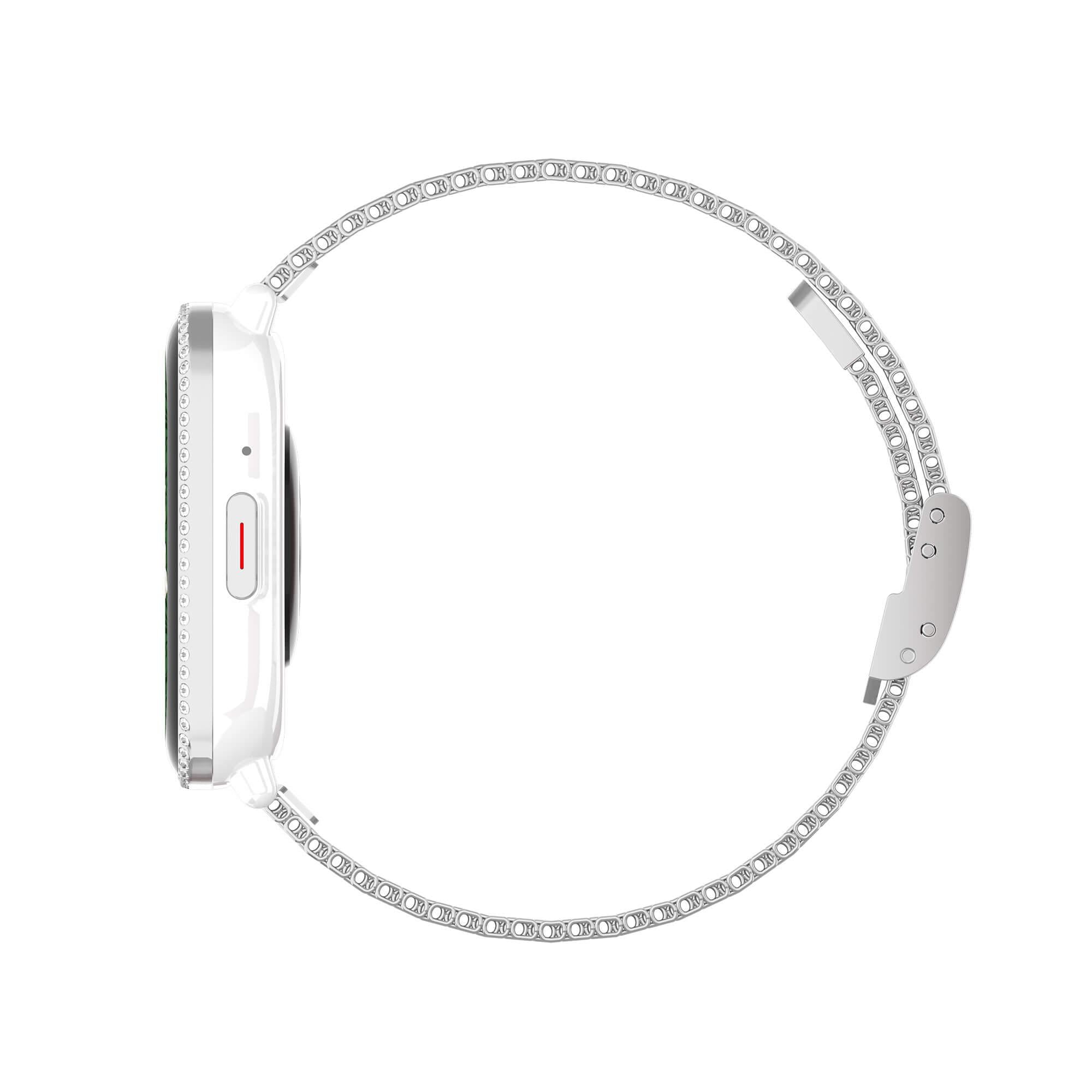 Смарт часовник Smarty2.0 Amoled Lady SW091F