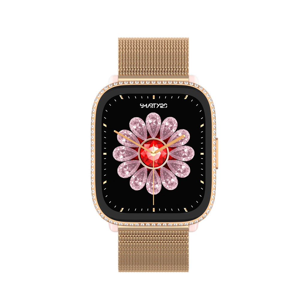 Смарт часовник Smarty2.0 Amoled Lady SW091G