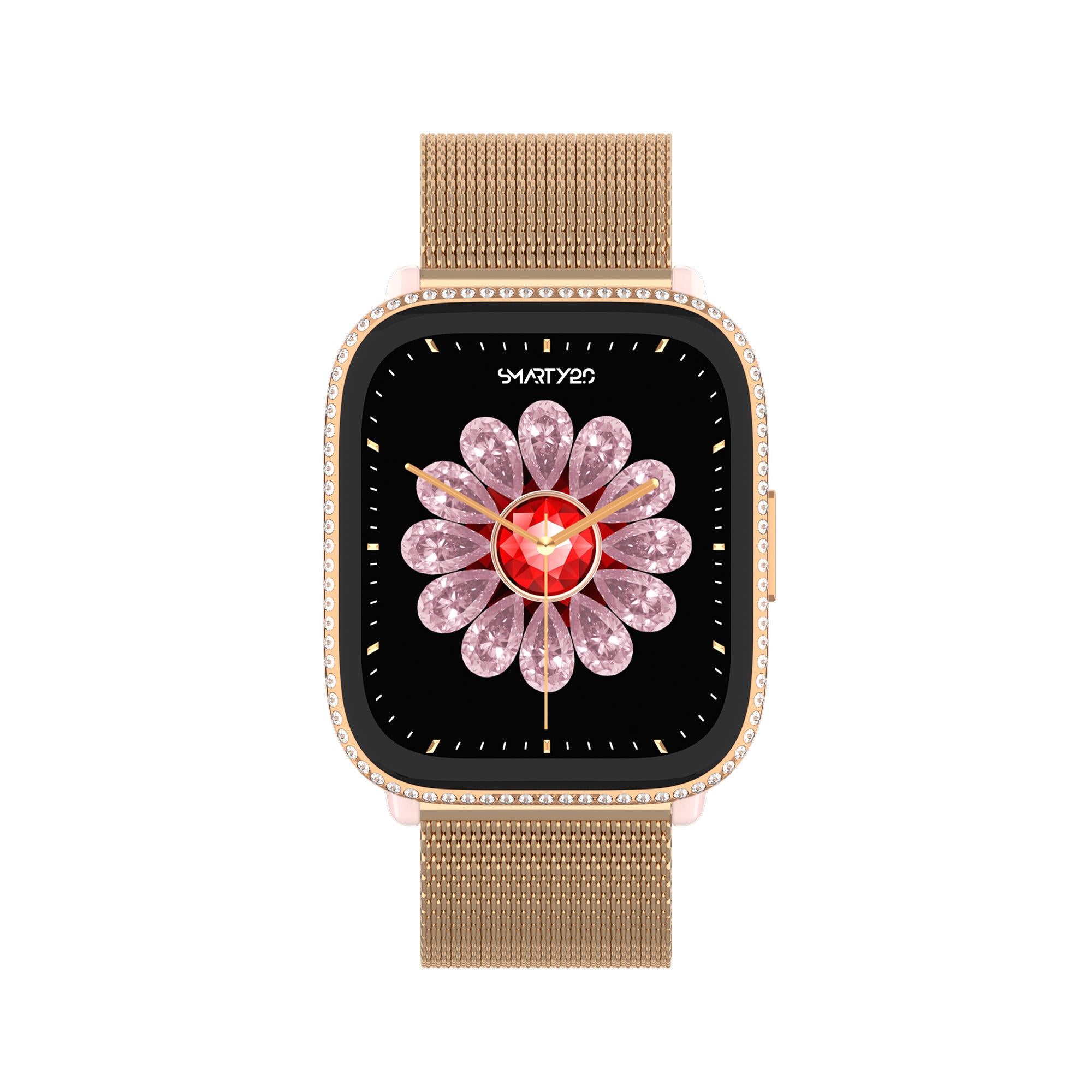 Смарт часовник Smarty2.0 Amoled Lady SW091G