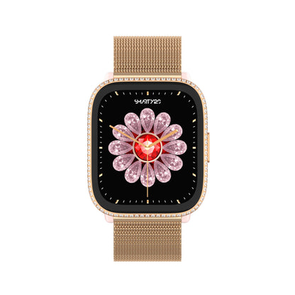 Смарт часовник Smarty2.0 Amoled Lady SW091G