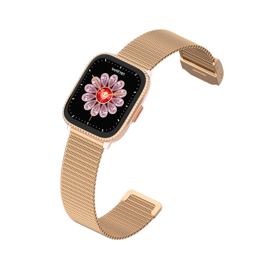 Смарт часовник Smarty2.0 Amoled Lady SW091G