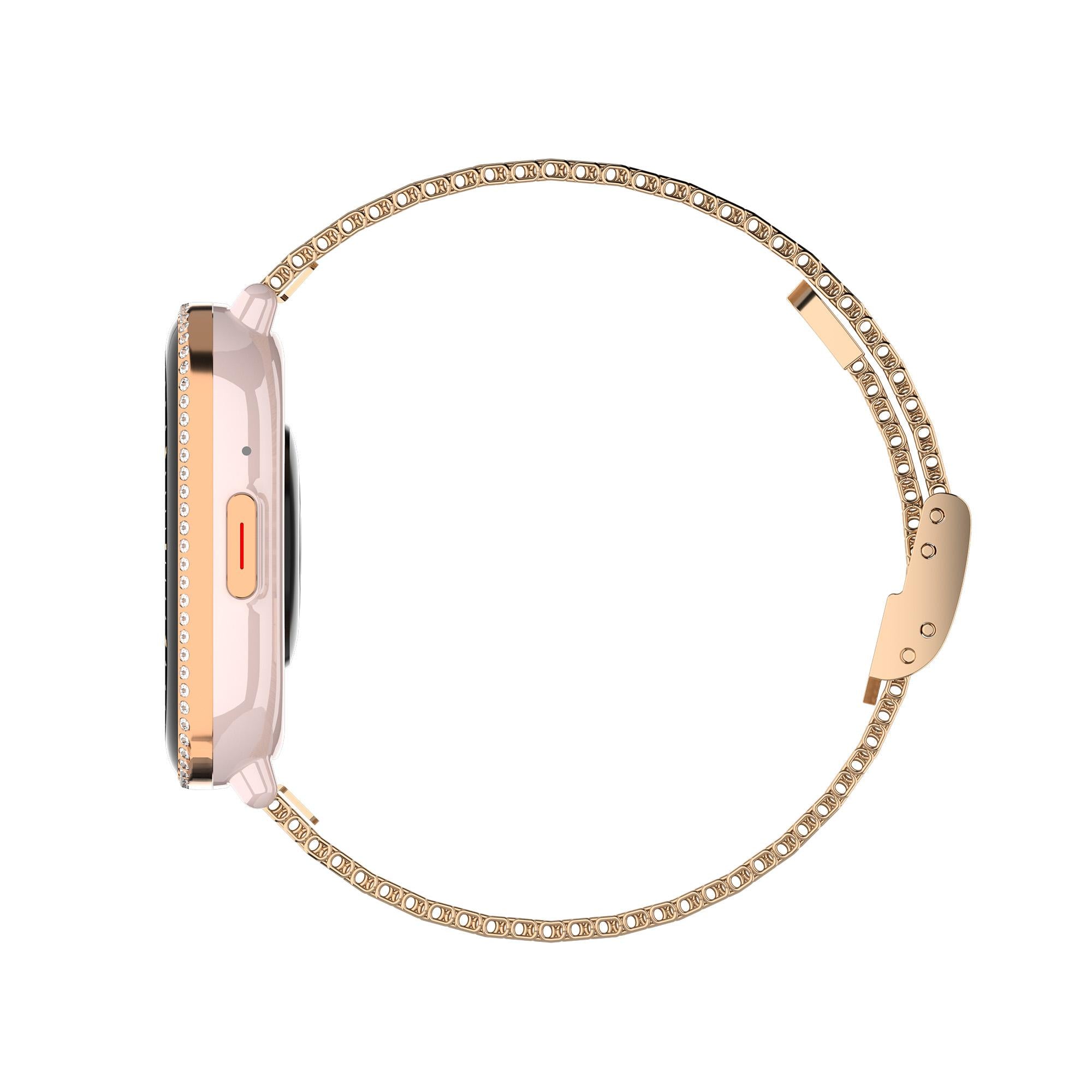 Смарт часовник Smarty2.0 Amoled Lady SW091G