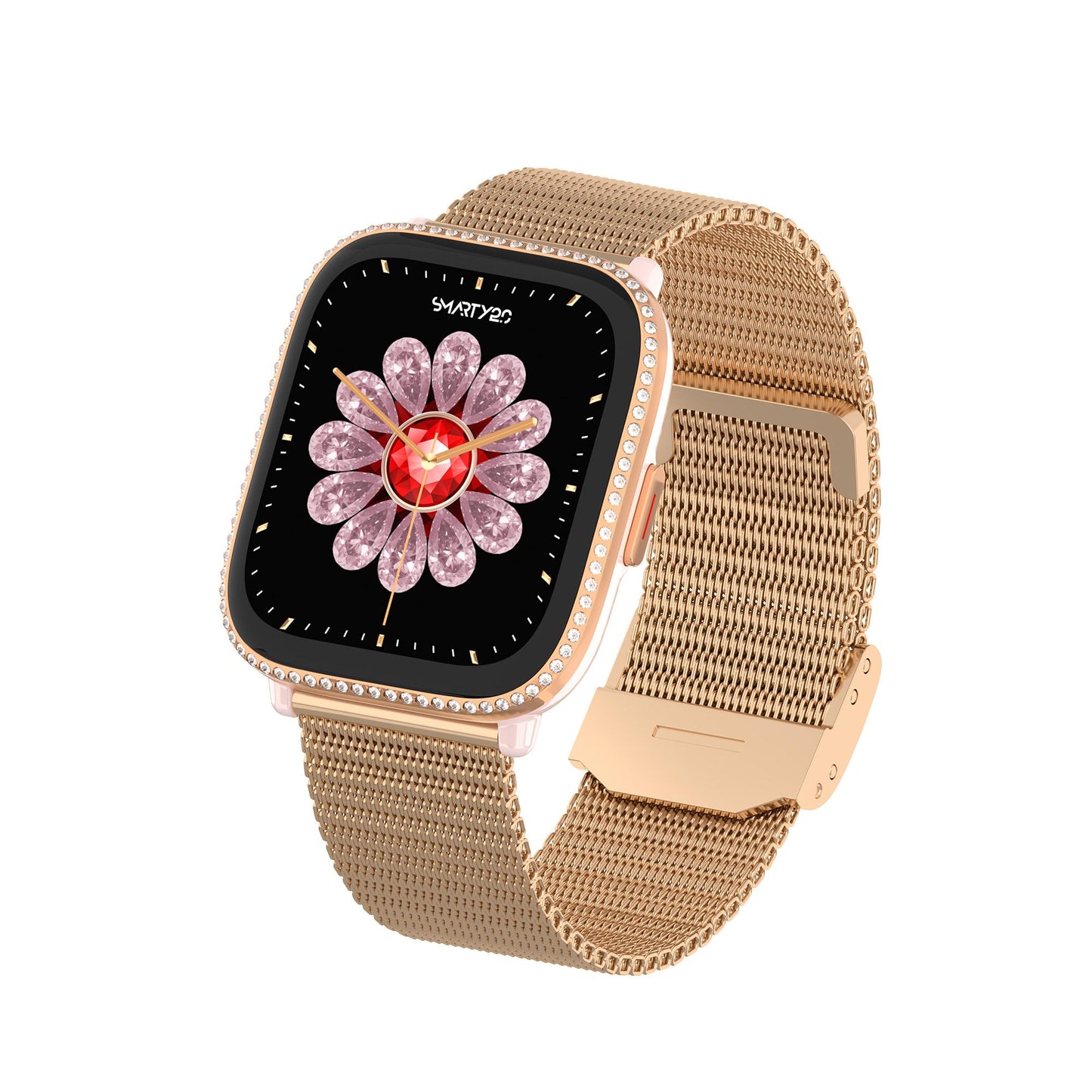 Смарт часовник Smarty2.0 Amoled Lady SW091G