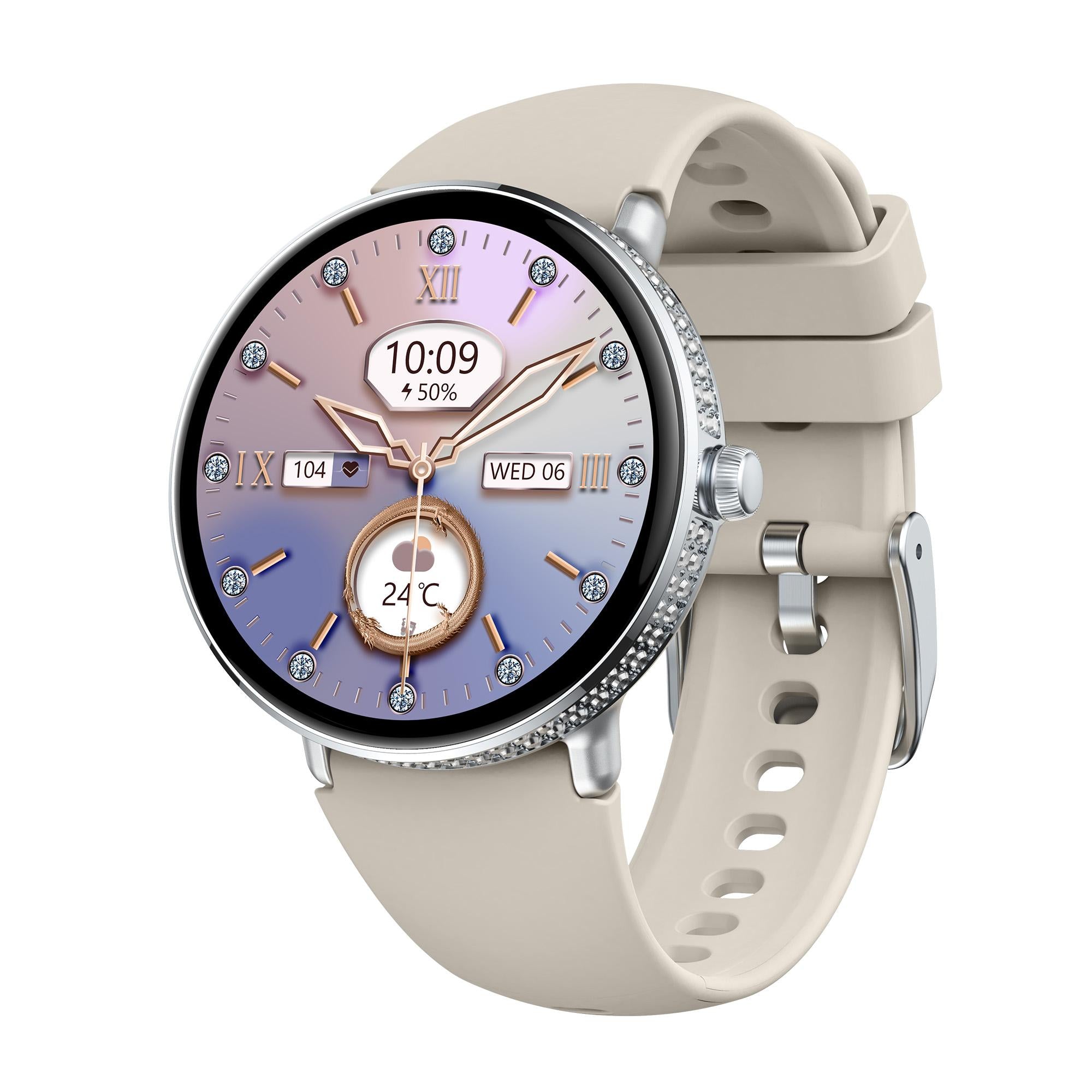 Смарт часовник Smarty2.0 Amoled Diamond SW092C