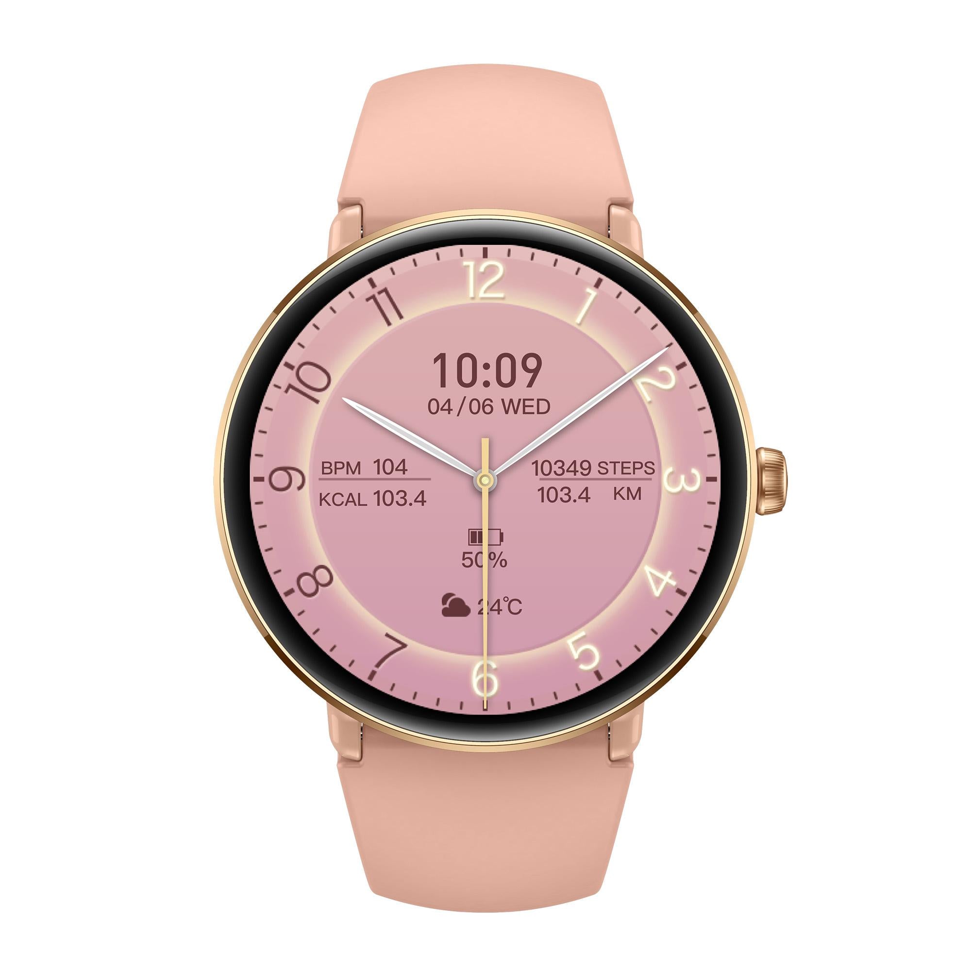 Смарт часовник Smarty2.0 Amoled Diamond SW092D