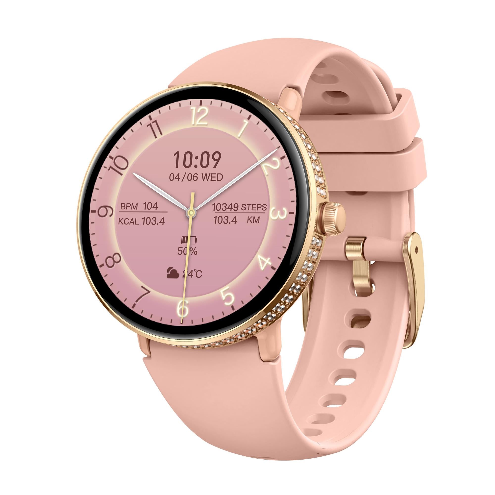 Смарт часовник Smarty2.0 Amoled Diamond SW092D