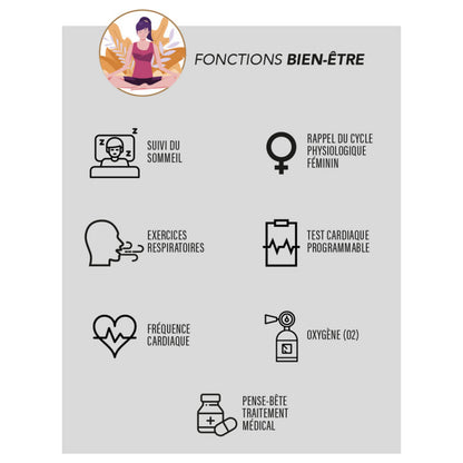 Детски смарт часовник Smarty2.0 SW096G 2