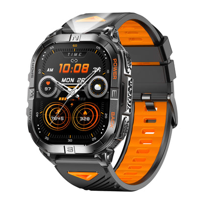 Смарт часовник Smarty2.0 GPS Amoled SW107A