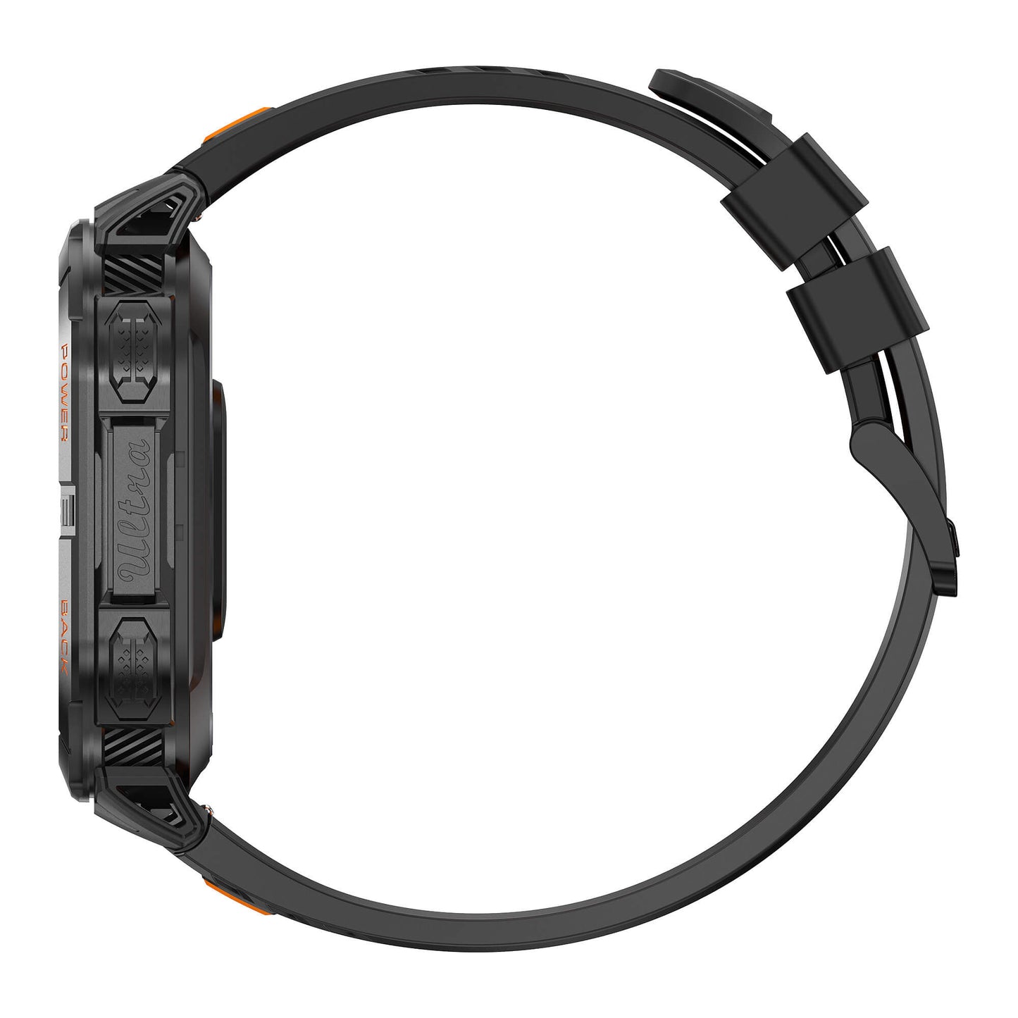 Смарт часовник Smarty2.0 GPS Amoled SW107A