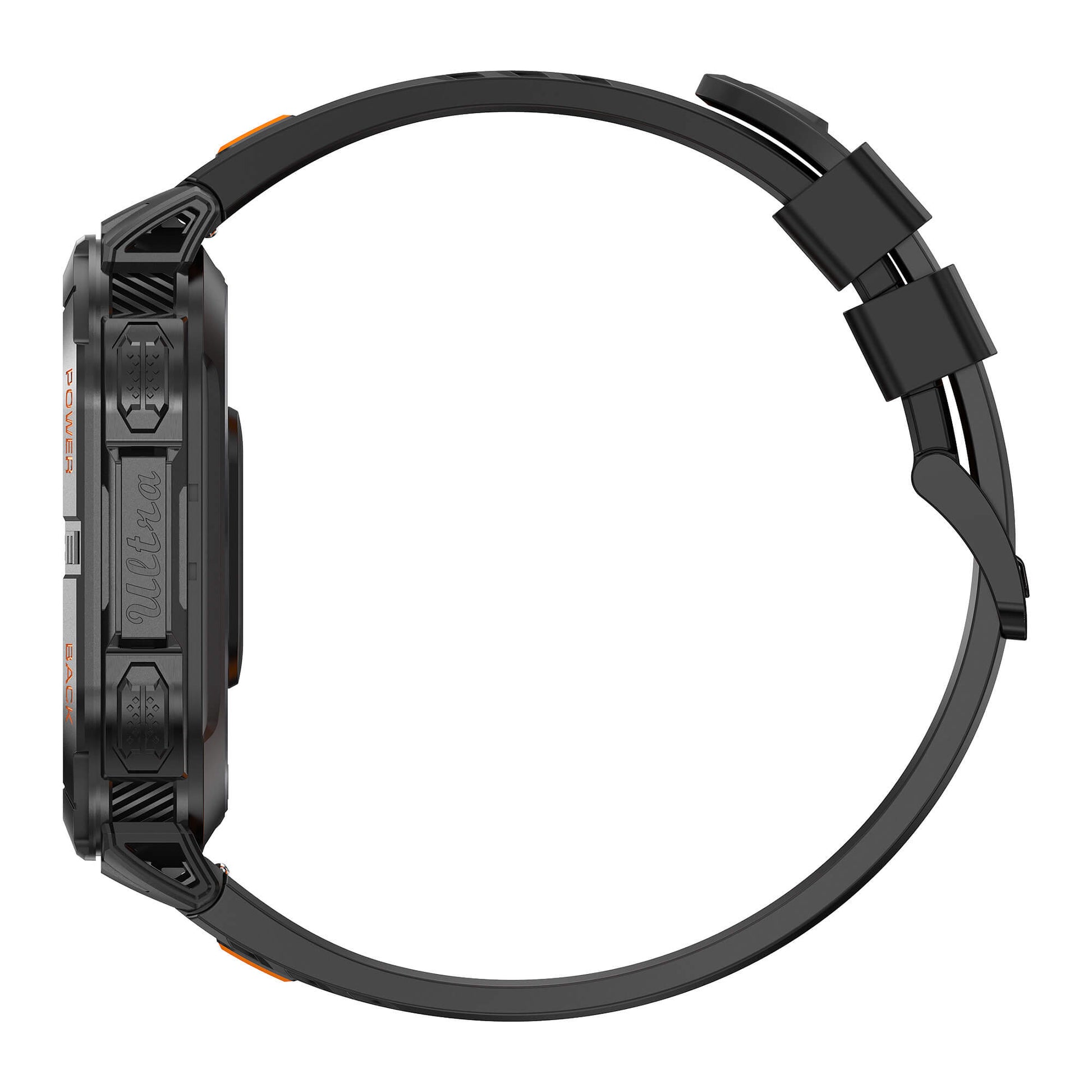 Смарт часовник Smarty2.0 GPS Amoled SW107A